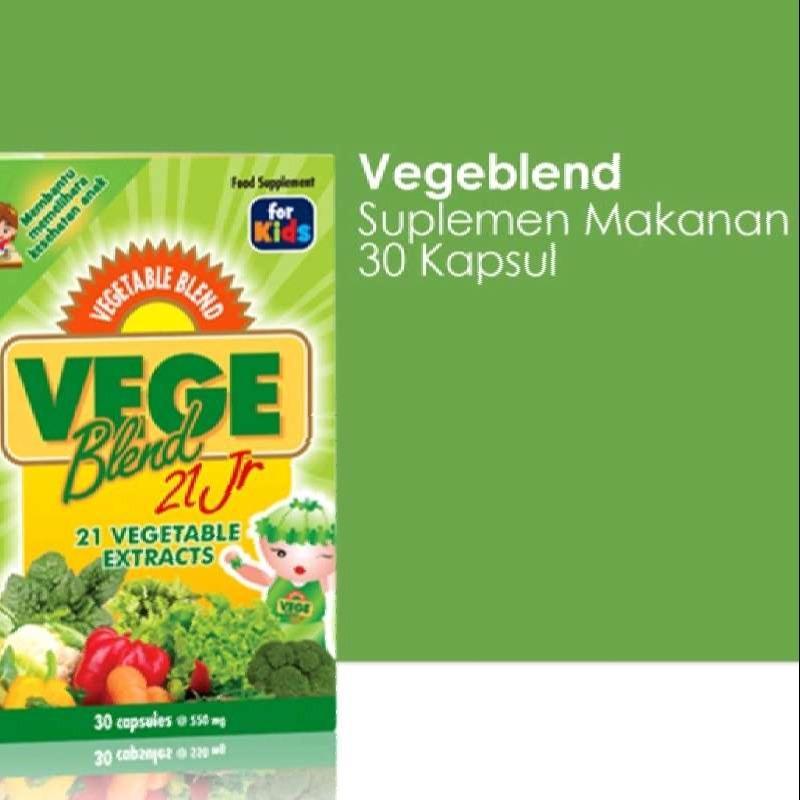 Vegeblend 21 Junior