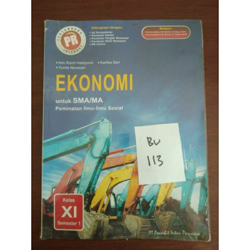Rahasia Nilai Sempurna dengan 15 Bank Soal Ekonomi Peminatan Kelas 11 Semester 1 Terlengkap