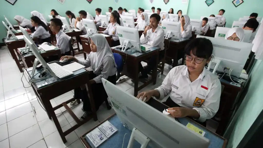 bank soal dan kunci fiqih kelas 12 semester 1