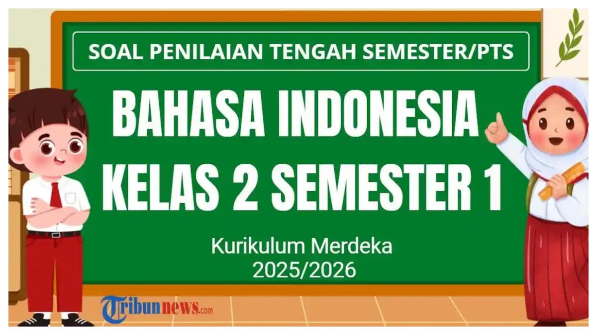 7 Bocoran Bank Soal dan Pembahasan Indonesia Kelas 8 Semester 1 UAS 2026