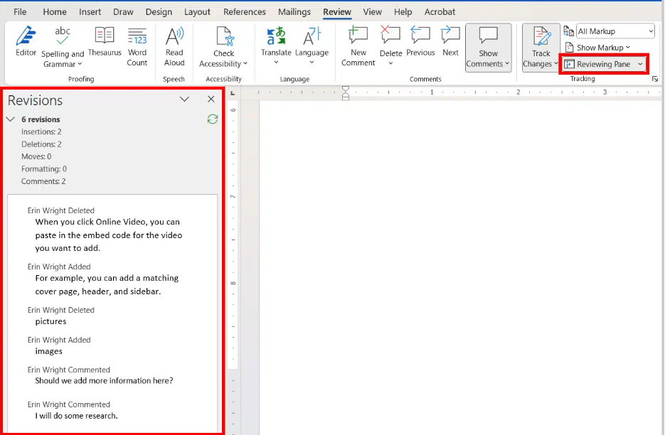 3 Cara Cek Perubahan di Word yang Jarang Diketahui, Ternyata Bisa Lacak Semua Revisi