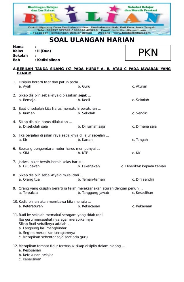 5 Fakta Mengejutkan Soal PKN Kelas 2 SD yang Wajib Diketahui Orang Tua Tahun 2026
