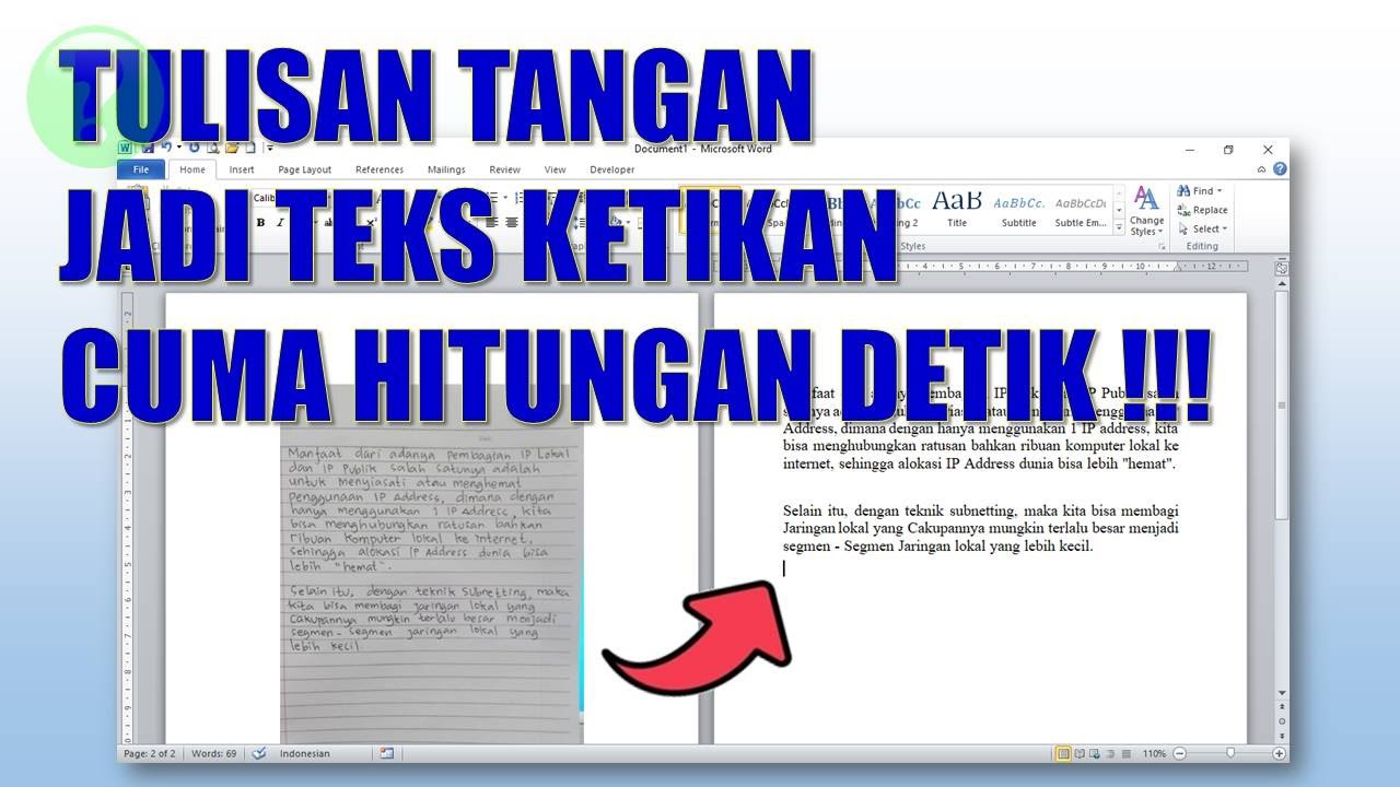 5 Langkah Ternyata Gampang, Cara Bikin Ketikan di Word Tidak Bisa Diubah Tanpa Ribet