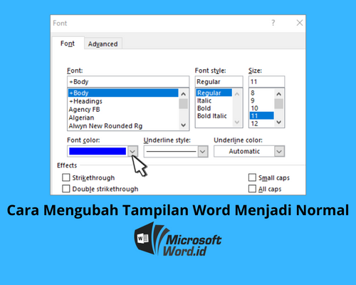 5 Trik Rahasia Cara Cepat Mengedit File Word yang Berubah Tipe Tanpa Ribet