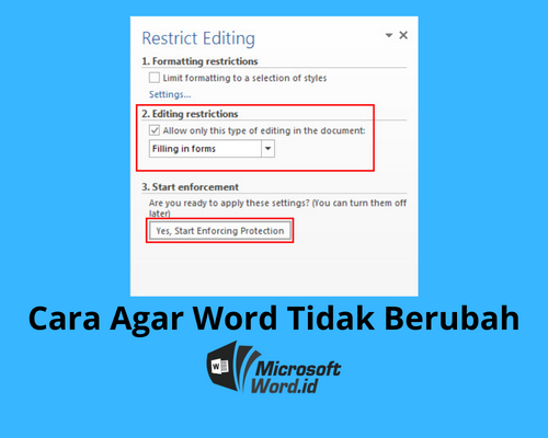 Cara Agar Tulisan Tak Berubah Ketika Beda Word, 5 Trik Rahasia yang Jarang Diketahui